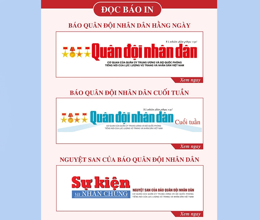 Cùng bạn đọc